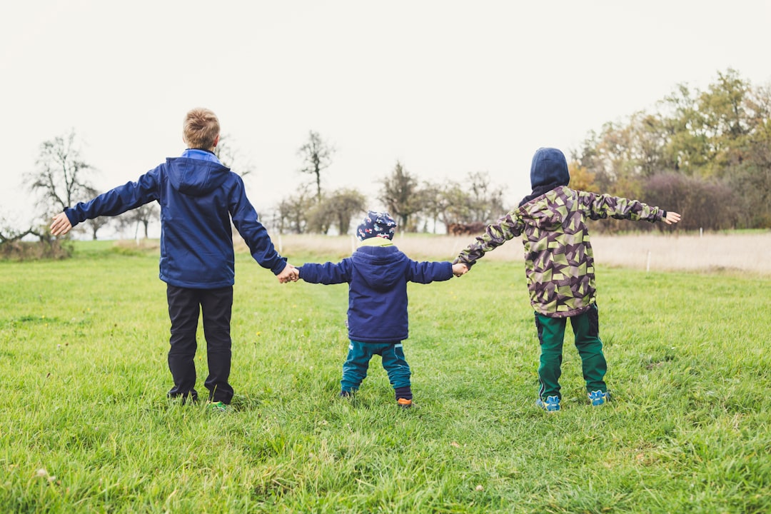 Photo Playground Children